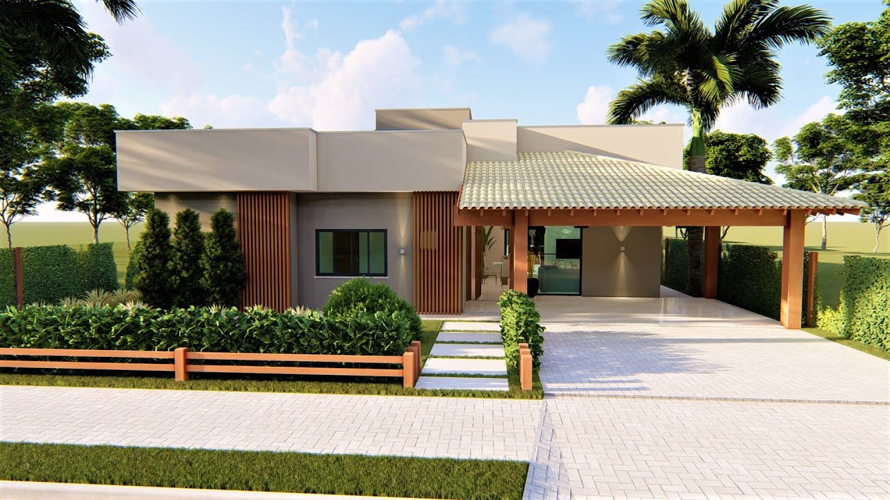 ( P - 038 )CASA COM SUITE  _ CASA PARA CHACARA