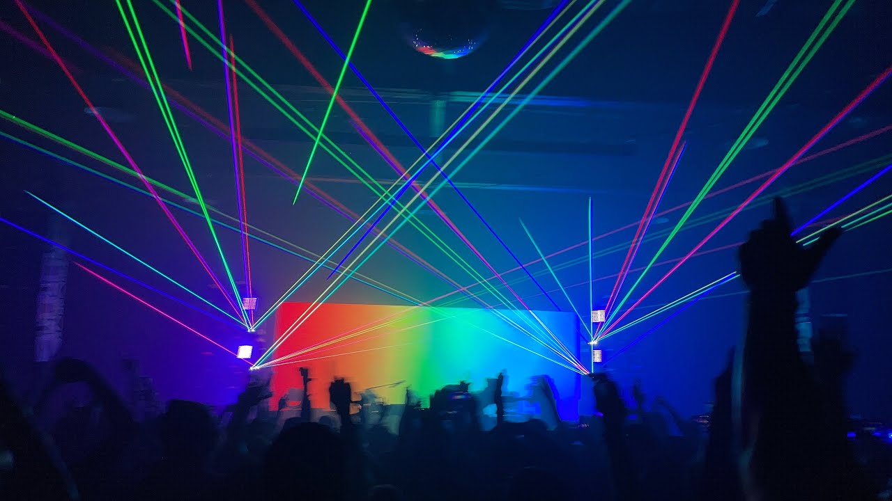 San Holo Live at OKC Farmer’s Market bb u ok Tour 2021