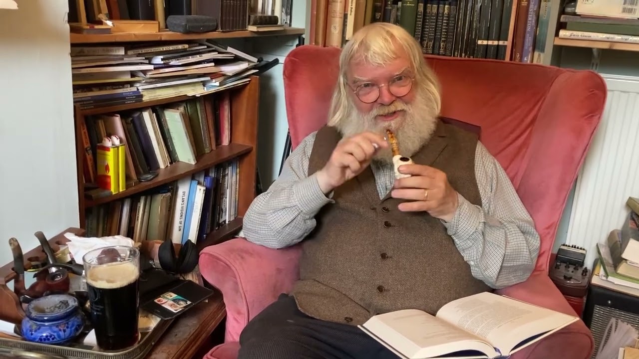 Tolkien&rsquo;s Dragon Poetry!