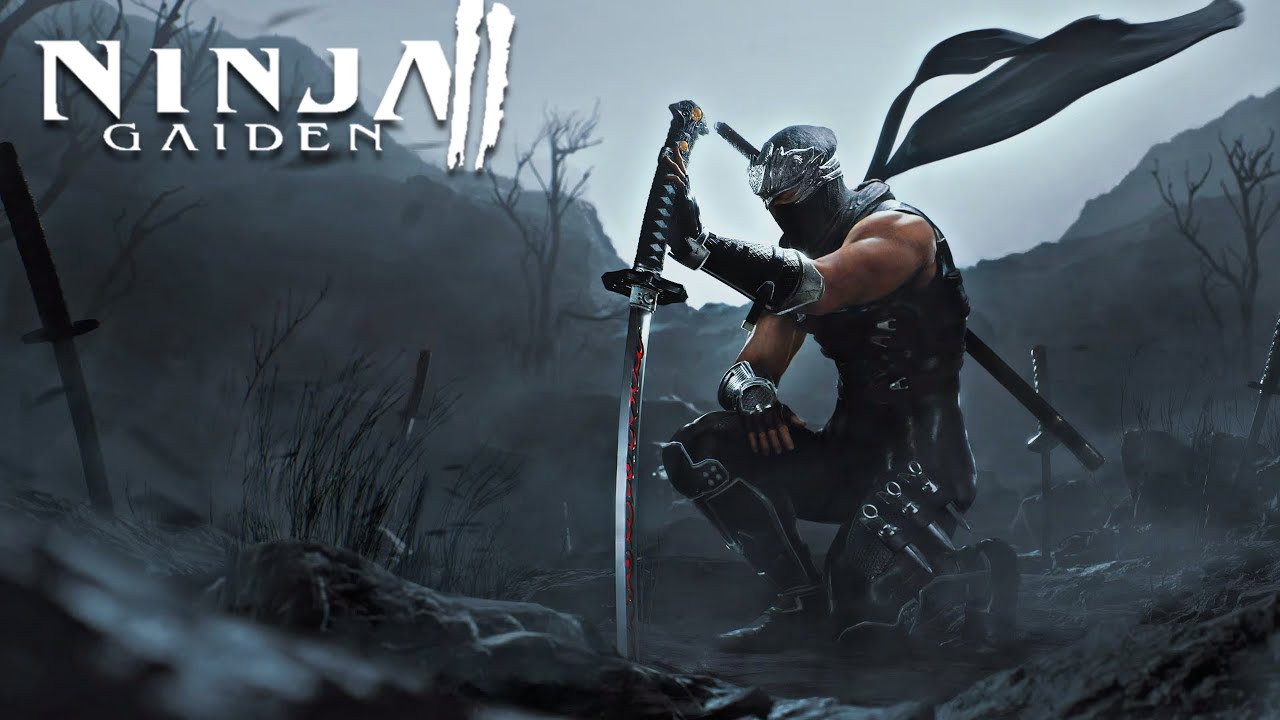 NINJA GAIDEN Black 2 – Solo sobreviven los letales 🔥⚔️ | Parte 10”