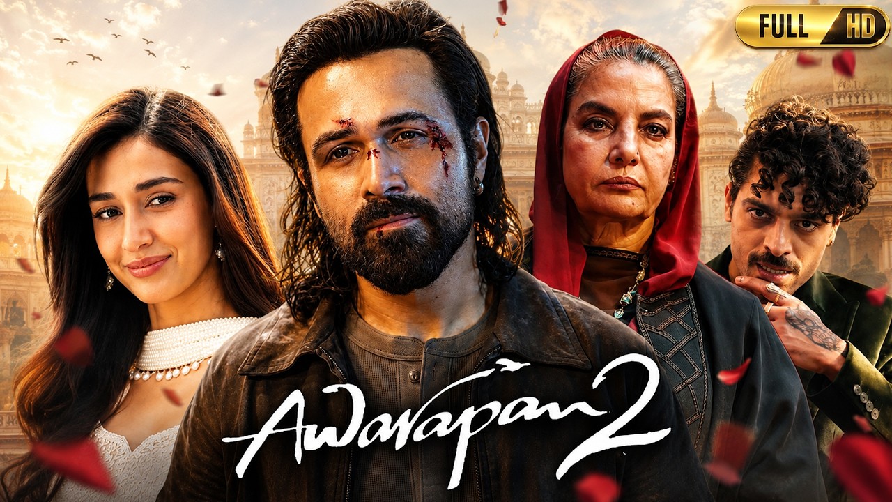 Awarapan 2 Full Movie | Emraan Hashmi, Disha Patani, Shabana Azmi | Detailed Analysis & Explanation
