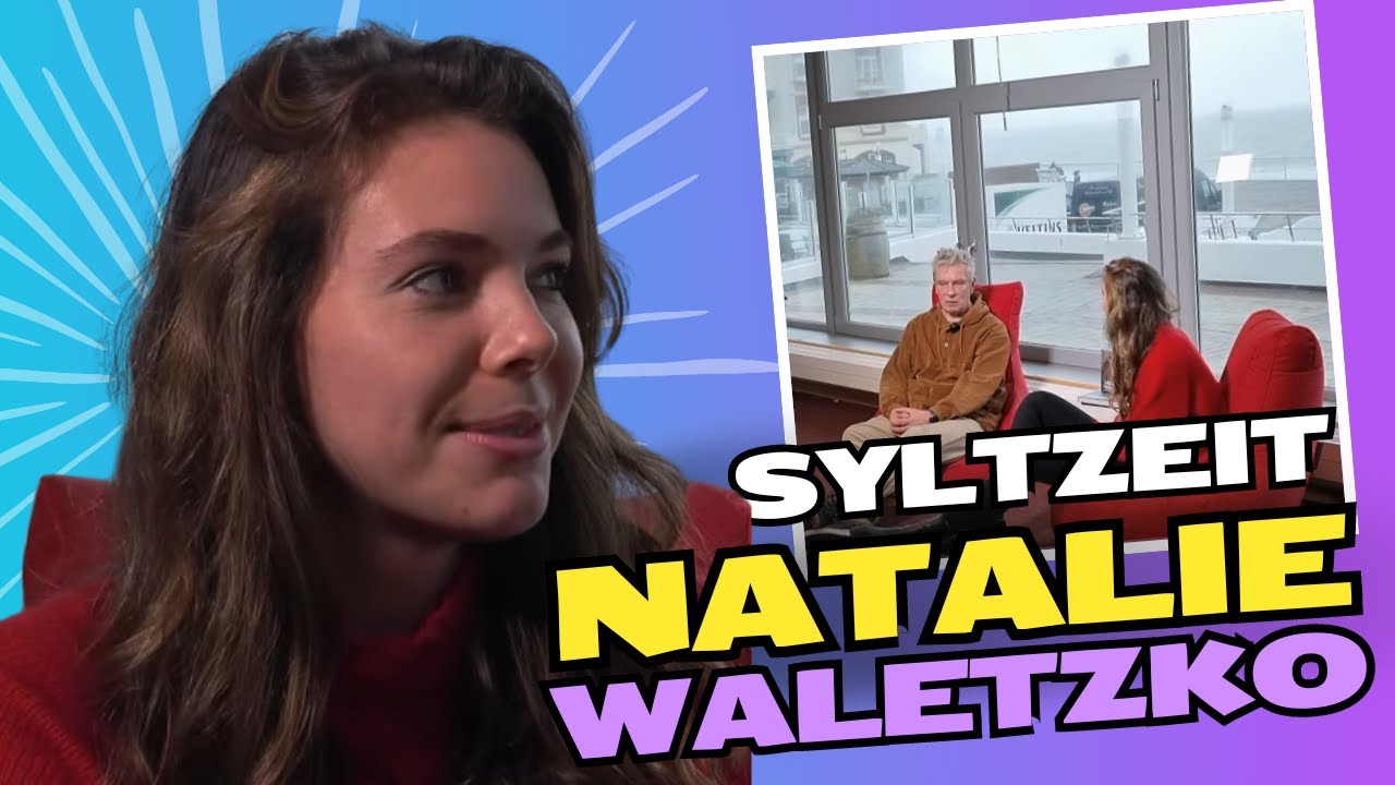 SYLTZEIT mit Natalie Waletzko von Sylt Marketing