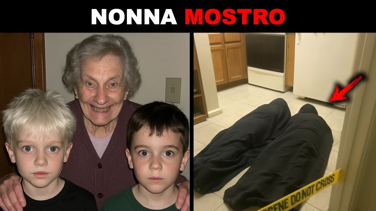GLI ESPERTI HANNO RIFIUTATO di occuparsi di questo caso… SERIAL KILLER 75ENNE sciocca la CITTÀ!