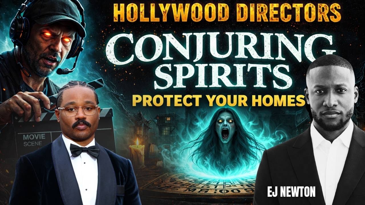 YOUR FAVORITE MOVIES IMPARTED YOU STRANGE SPIRITS | EJ NEWTON