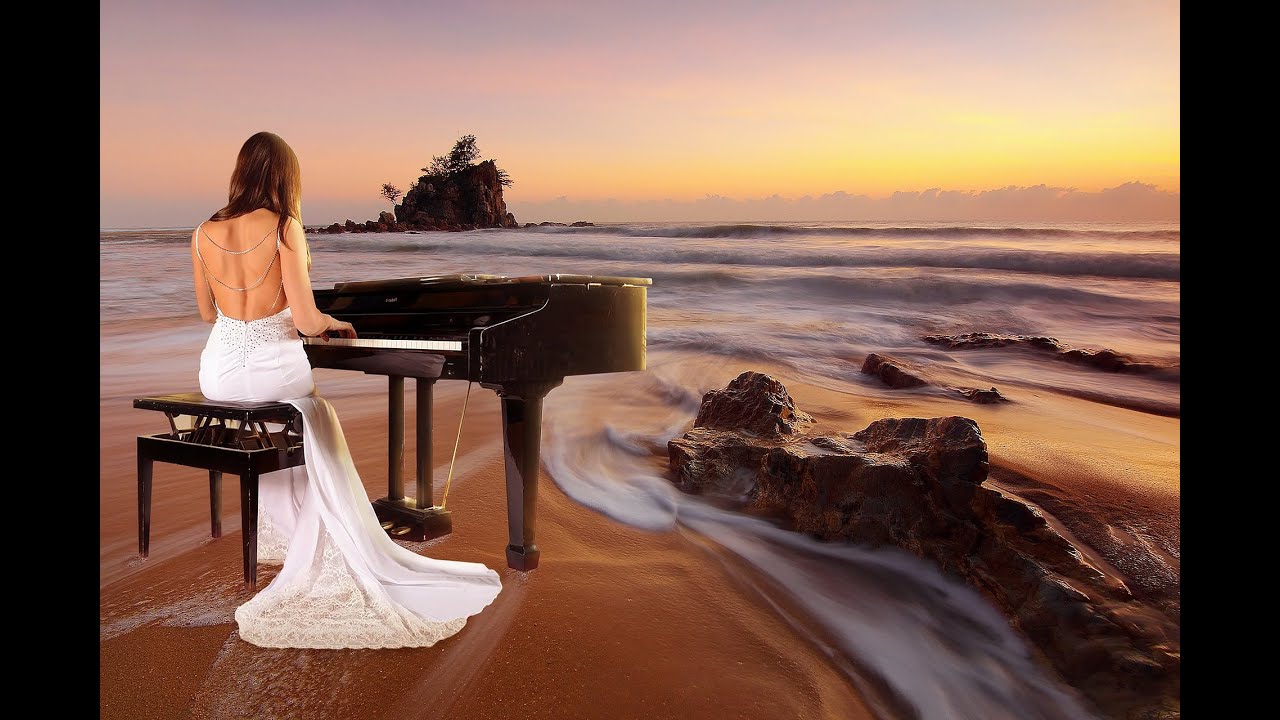 Romantic music at piano and fluet for relaxing / Relax music /Музыка для души /Расслабляющая музыка
