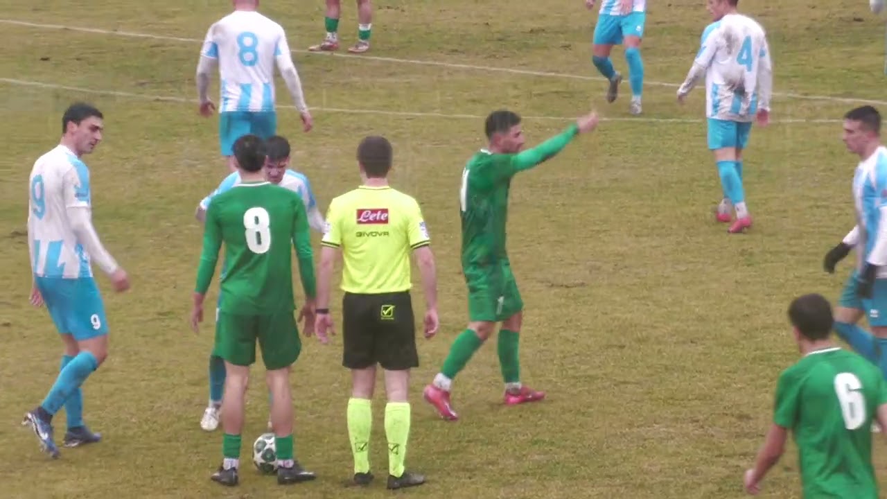 Cisanese Tritium eccellenz girone b 22^giornata
