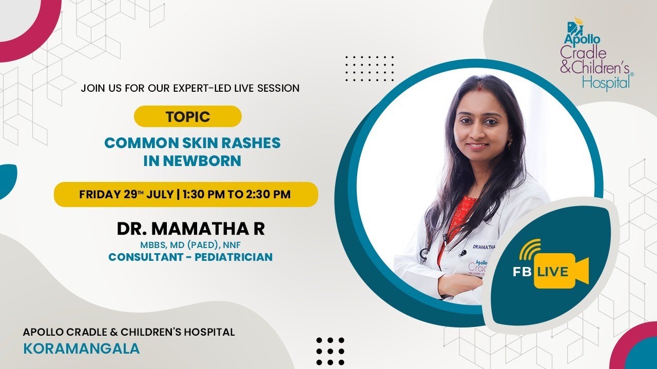 Common Skin Rashes in Newborn