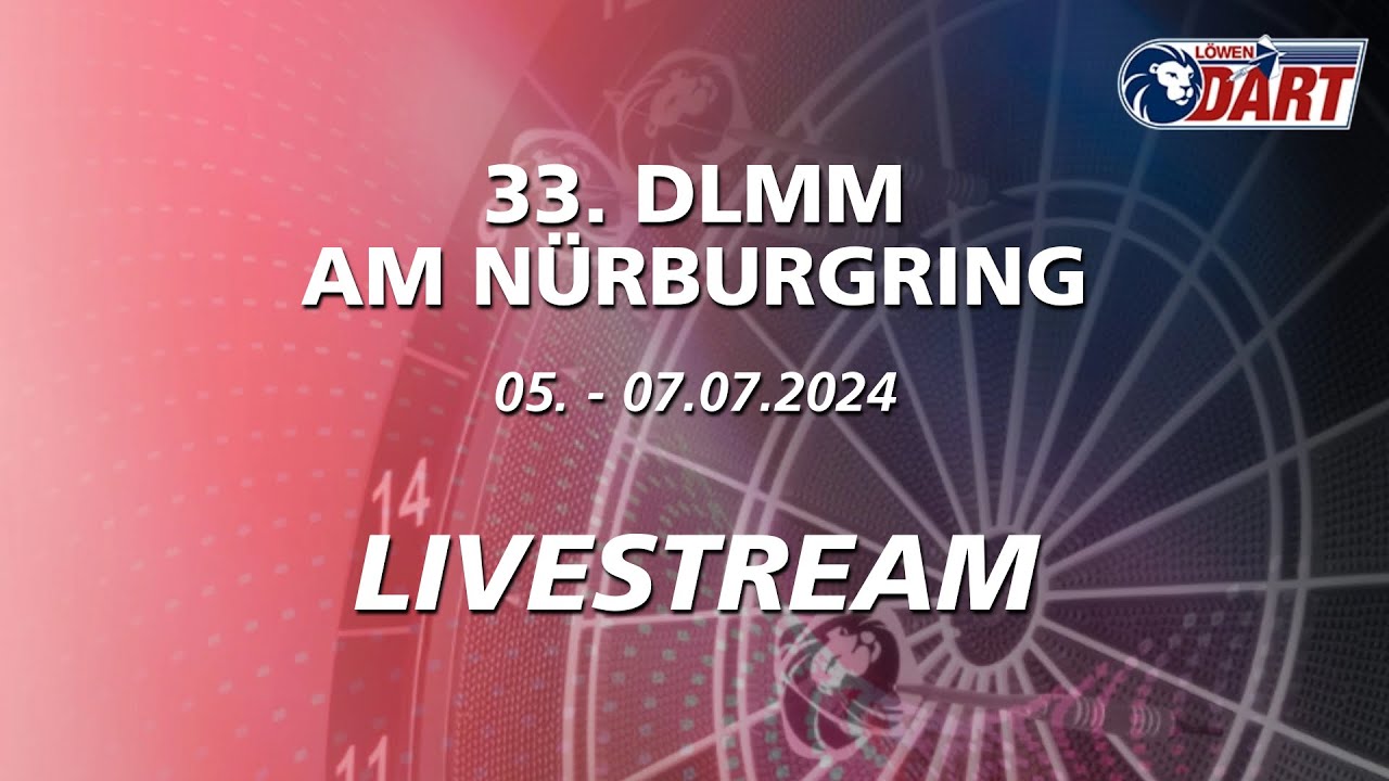 33. DLMM am Nürburgring 🎯 Tag 3