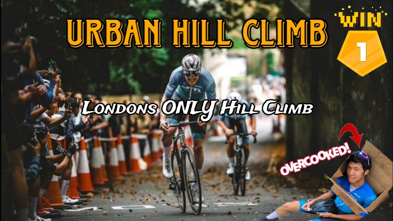 Дневники подъёма на холм, сезон 1, серия 4 — ГОРОДСКОЙ ПОДЪЁМ В ХОЛМ — Чипы хронометража создали ...