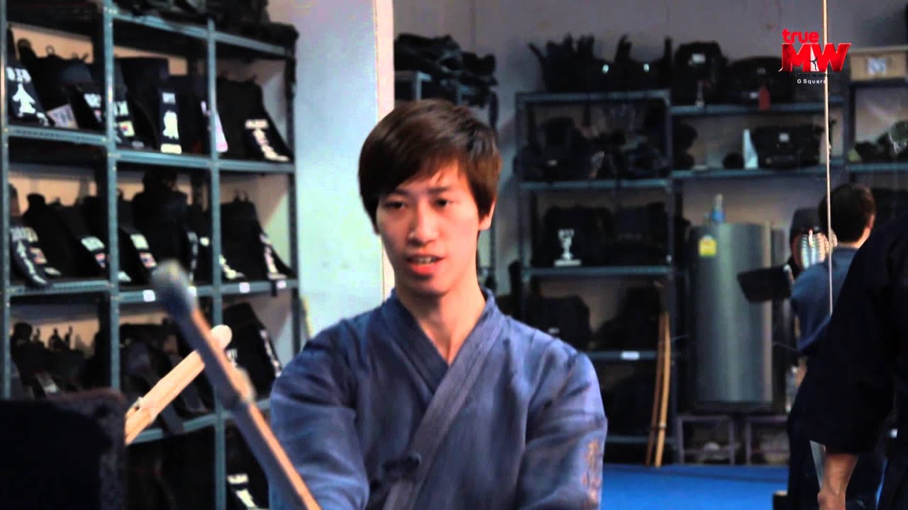 Fighting Arts ศาสตร์นักสู้ : ศาสตร์วิชาเคนโด้ วิถีแห่งดาบ [3/4] Full HD