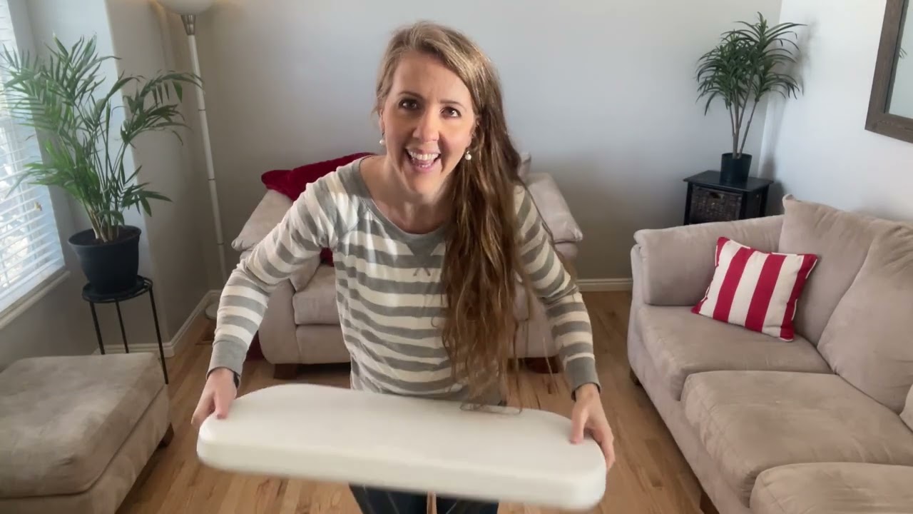 Lifetime Adjustable Folding Laptop Table TV Tray Review