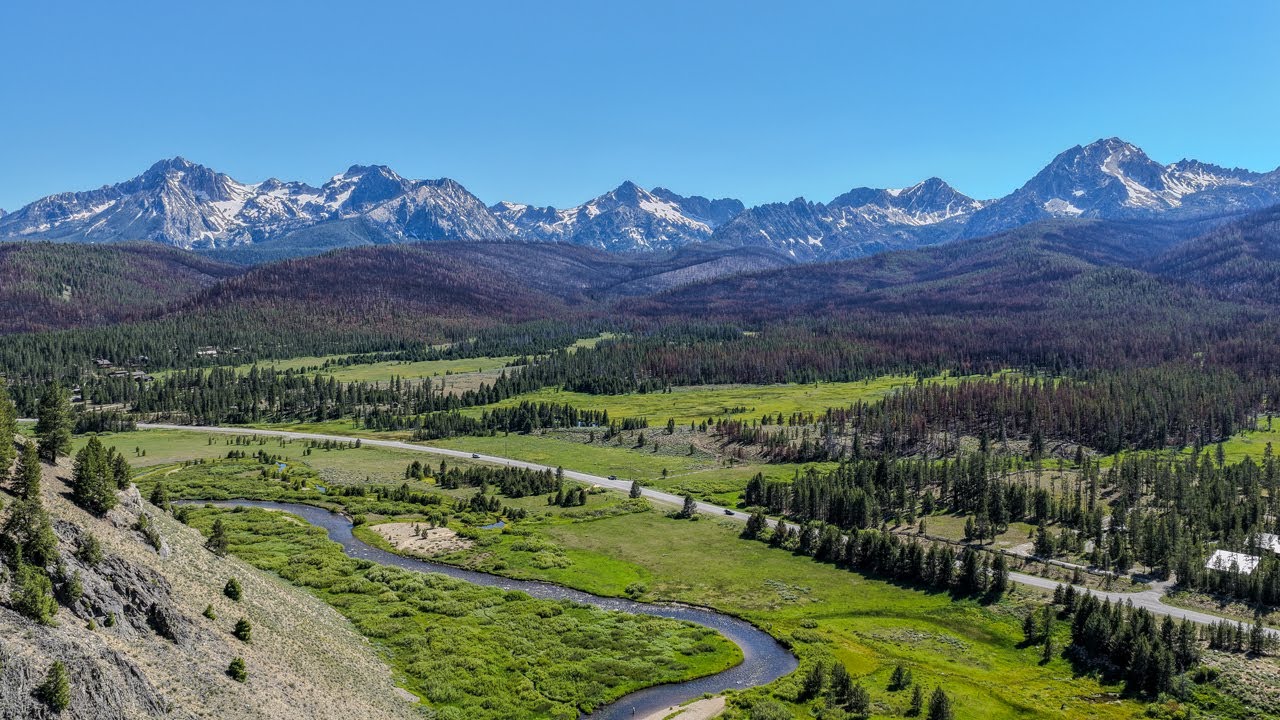 Overlanding Idaho - A Hot Springs Quest