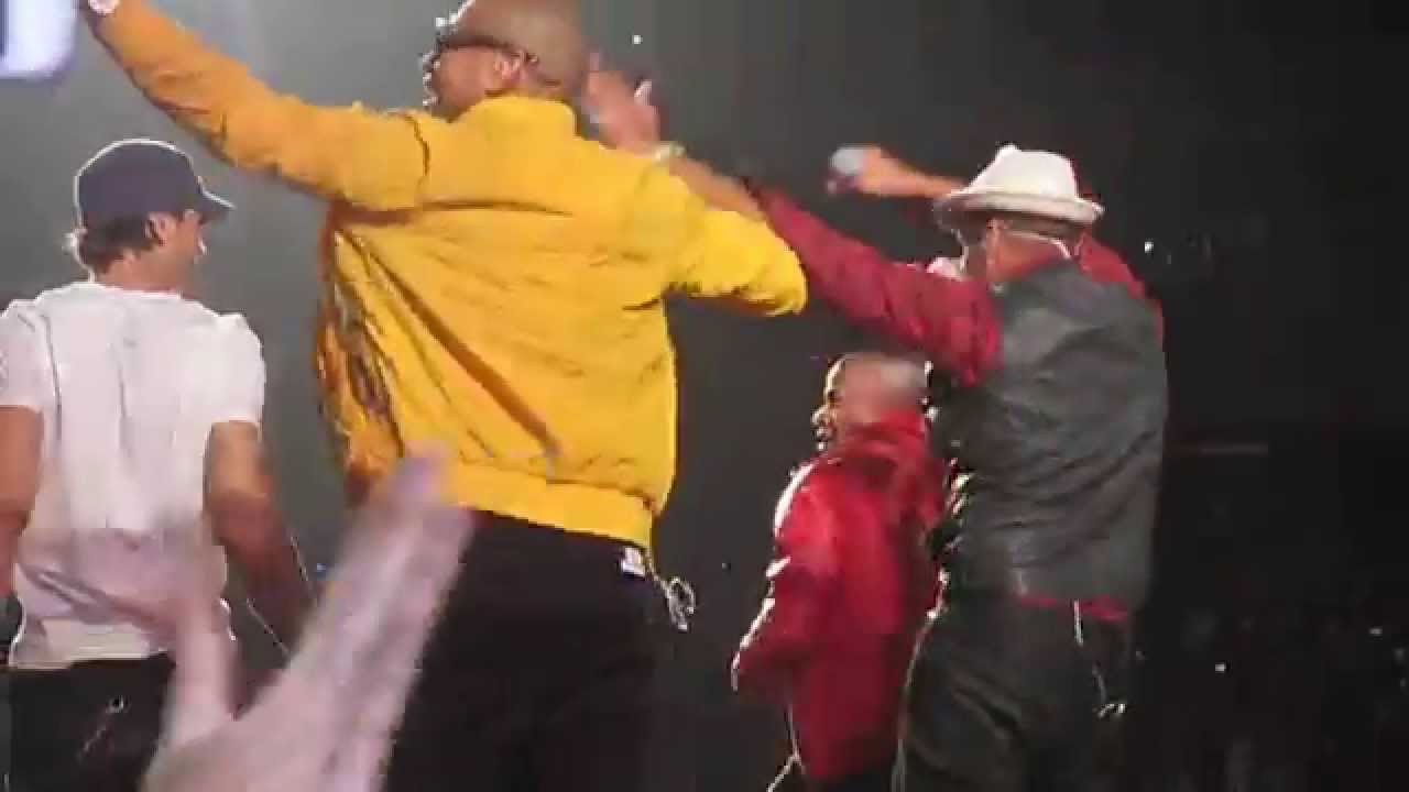 Enrique Iglesias Rocks NYC Live with Mega Hit Bailando Madison Square Garden 092514