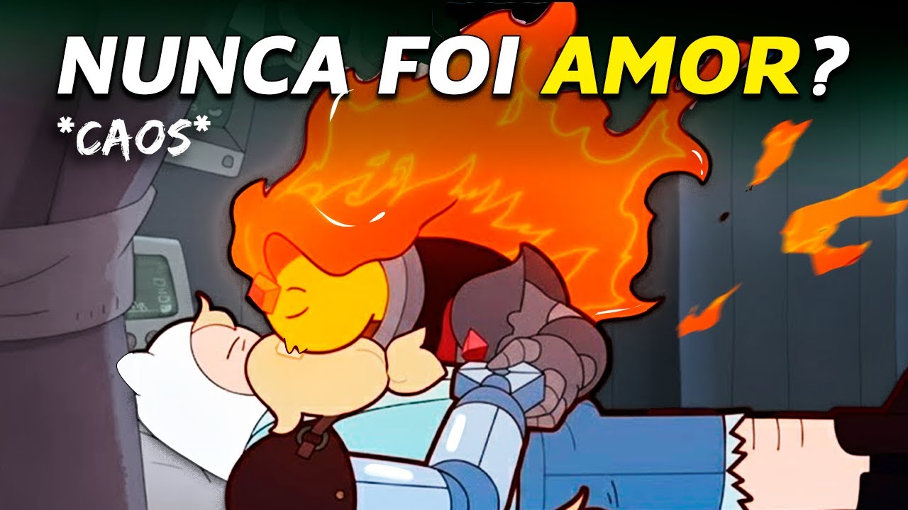 O epis&oacute;dio em que a Princesa de Fogo nos ensina a diferen&ccedil;a entre paix&atilde;o, EGO e respeito no amor