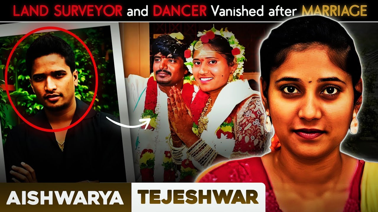 Aishwarya Tejeshwar : One Month After Their MARRIAGE | Telangana Couple