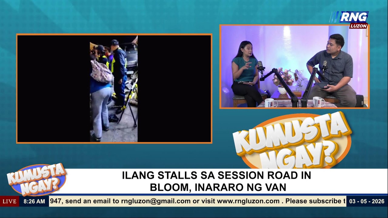 KUMUSTA NGAY? (MARCH 5, 2026)