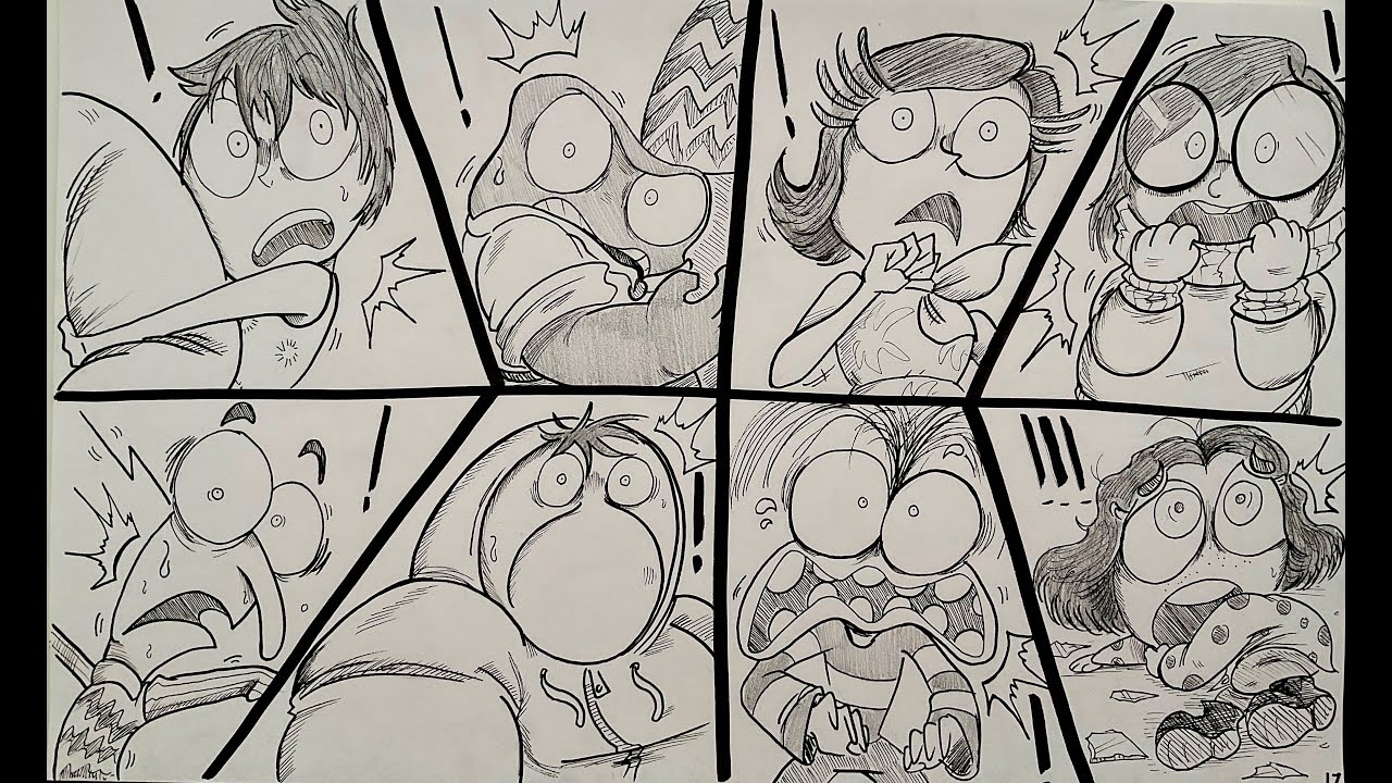 Riley's Trauma (Part 1) - An Inside Out 2 Storyboard (ORIGINAL)