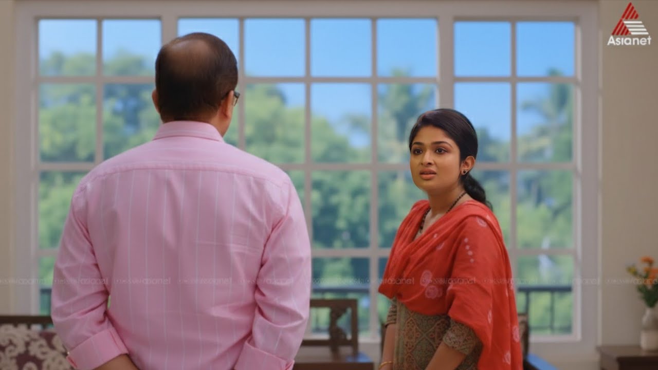 അലീനയുടെ സ്വന്തം അച്ഛൻ അരികിൽ അലീന അച്ഛനെ കണ്ടു ഞെട്ടി