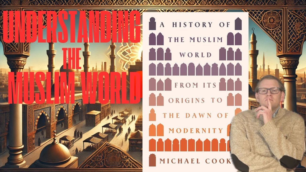 📖✨ A History of the Muslim World by Michael Cook 📚 | In-Depth Book Review & Who Should Read It! 🕌🌍