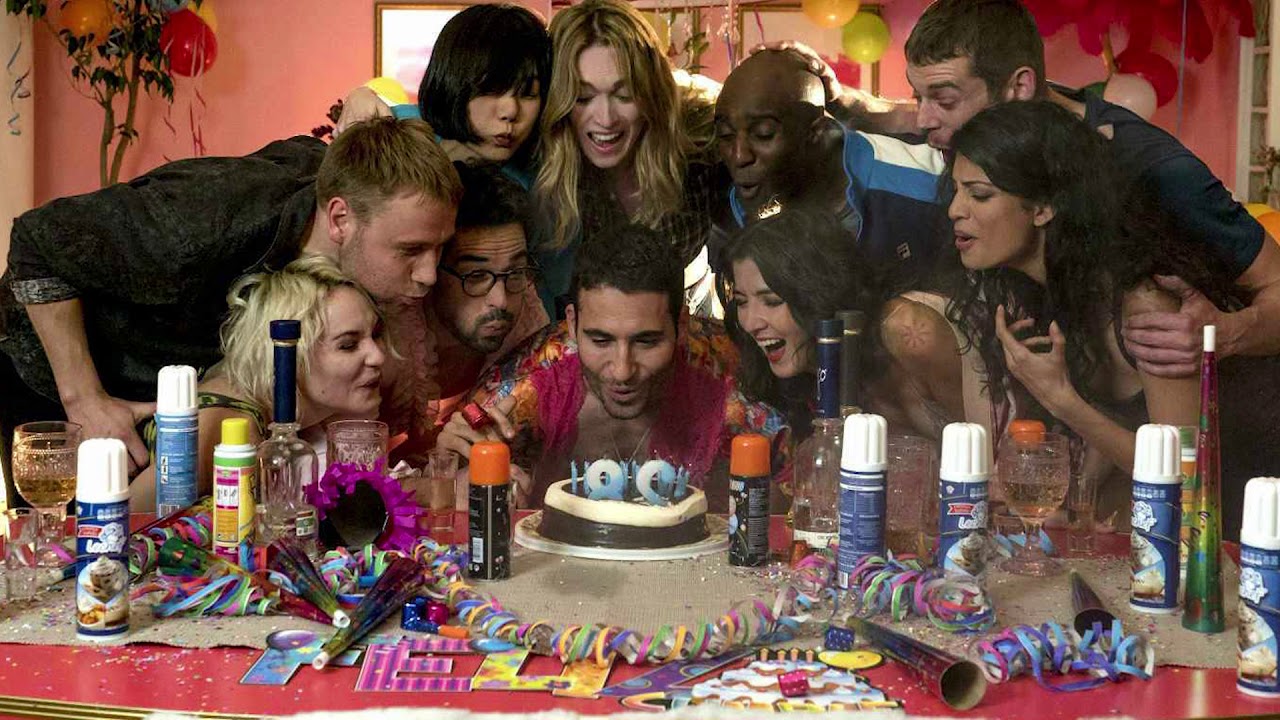 Sense8 Birthday Party Song - Christmas Special (Wolfão Remix)