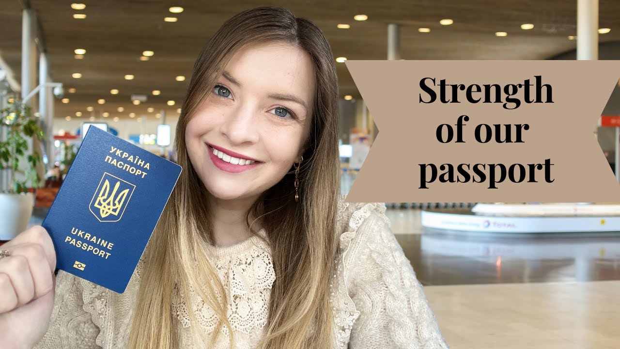 The POWER of our passports