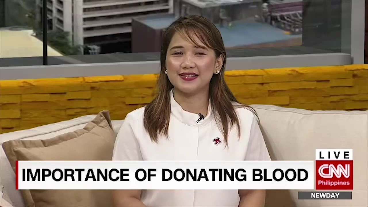 Importance of donating blood