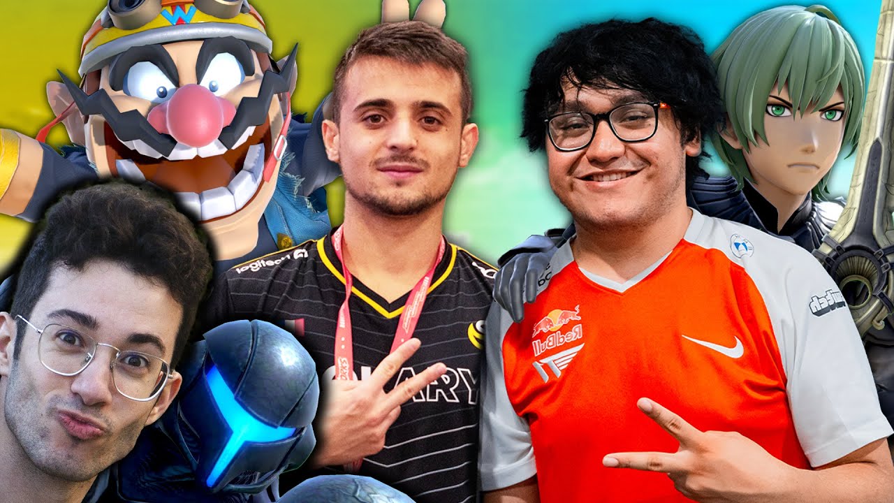 Cuando MKLEO, GLUTONNY y SISQUI juegan TRYHARD