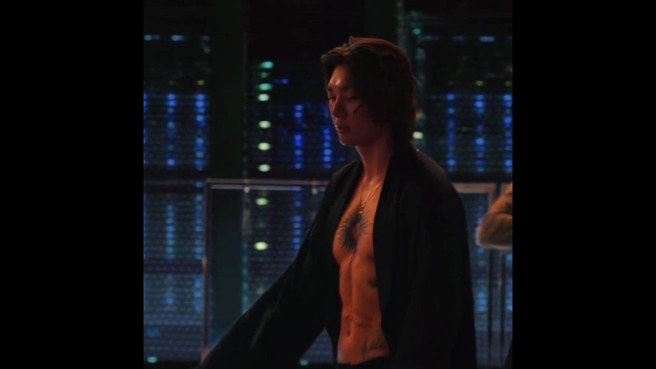 A Villian's Love Story by Yara Noctune @YaraNocturnee #kimyoungkwang #trigger #kdrama