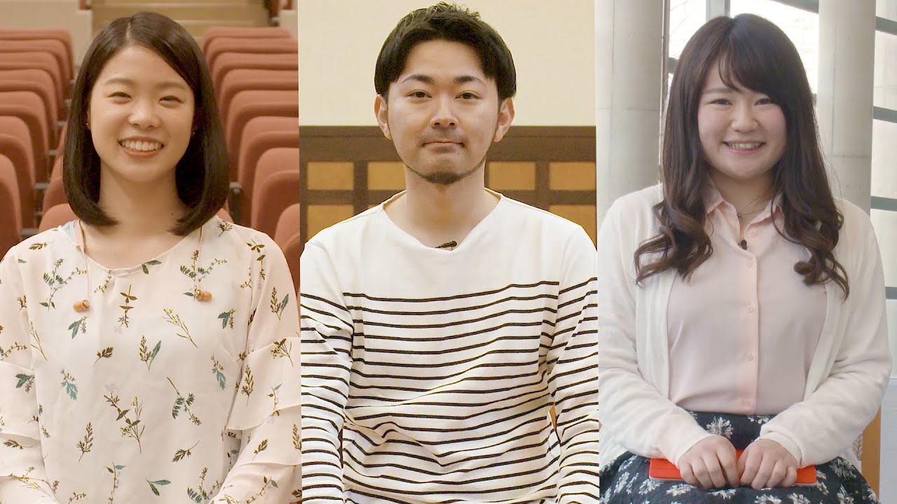 兵庫県立大学 県大STORY （2019年度）（入学宣誓式バージョン）