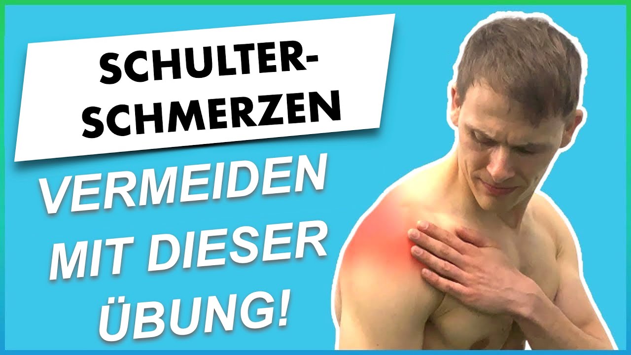 Schulterschmerzen beim Schulterdrücken? Impingement Syndrom lösen!