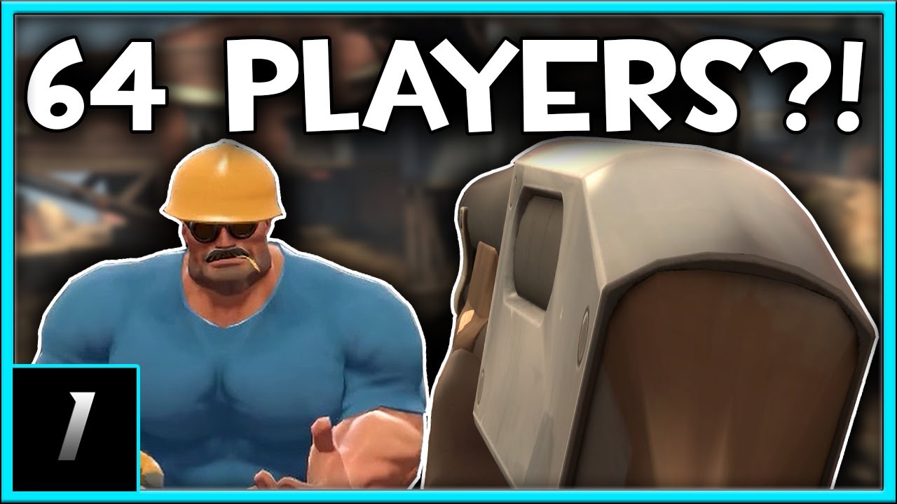 TF2 Classic CUSTOM Weapons is the CRAZIEST TF2 Experience!