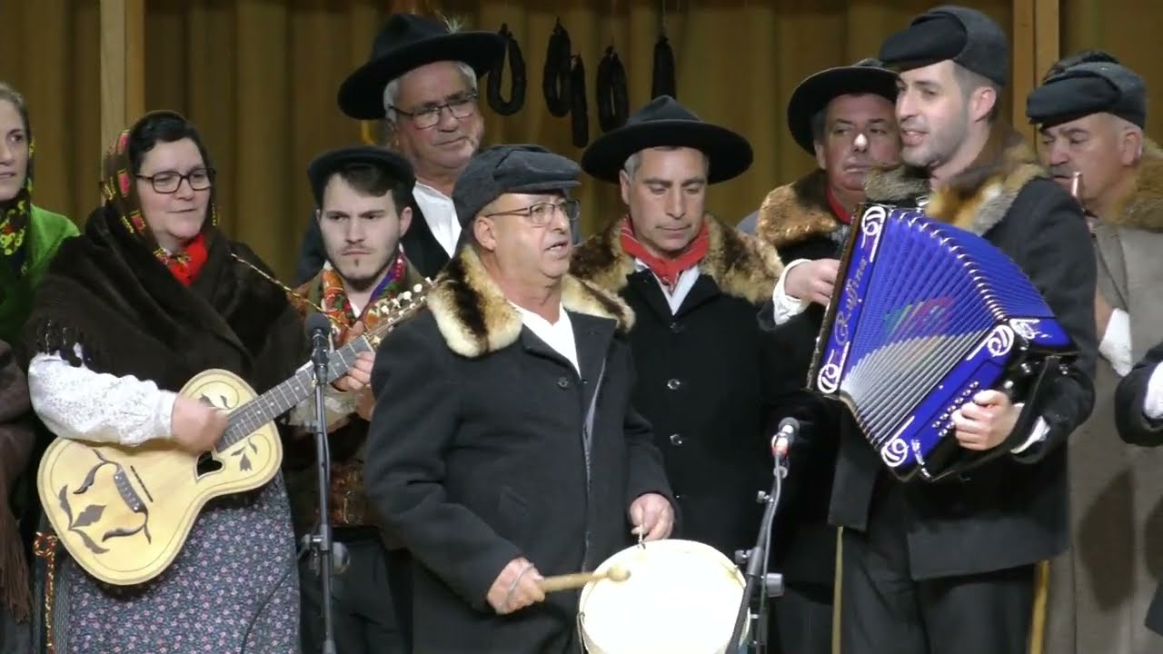 24º. Encontro de Cantares de Janeiras de Vila Meã.