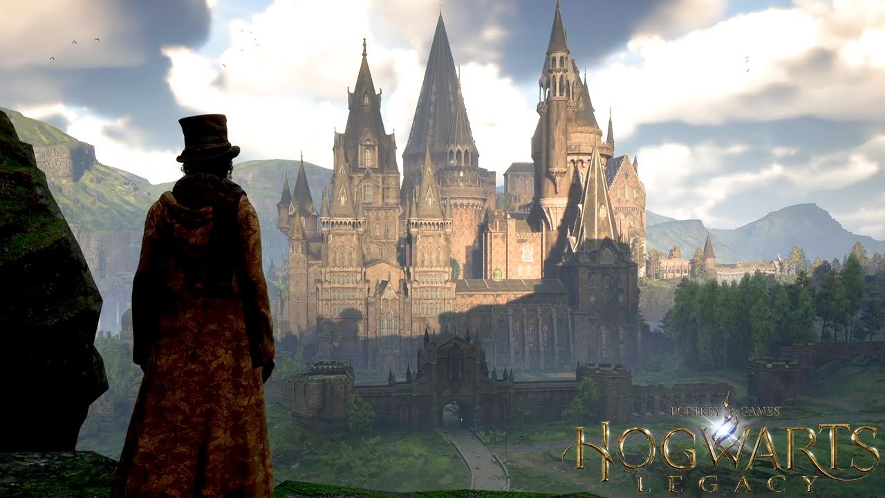 ハリーポッターの世界で魔法使いになれる神ゲー - ホグワーツ・レガシー / Hogwarts Legacy - Part2
