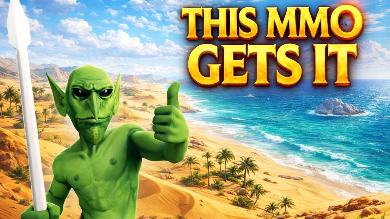 The MMO That Modern Design Can’t Explain