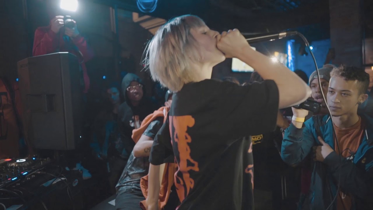 MATTOX Performs $$$ ft.XXXTentacion live at SXSFLEX  [R.I.P. XXX]