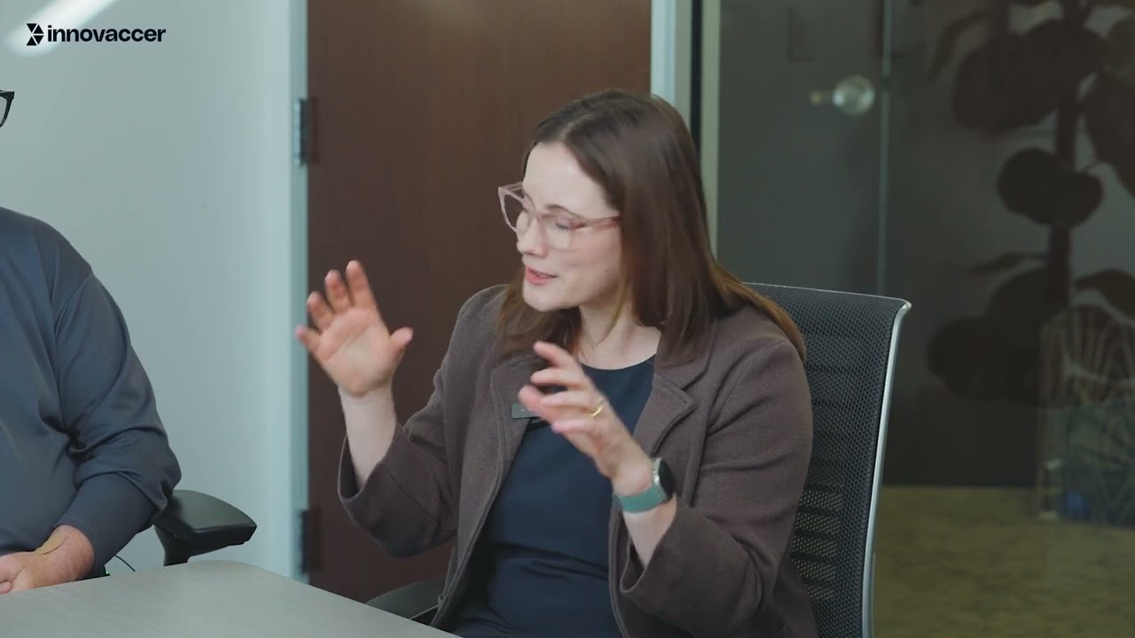 How Innovaccer Gravity™ Unifies Healthcare Data - Complete Patient Journey Revealed