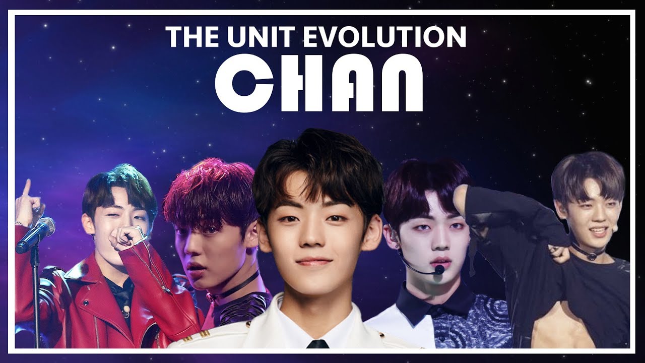 The Unit Evolution Profile - Chan (A.C.E) | 더유닛 - 에이스 찬