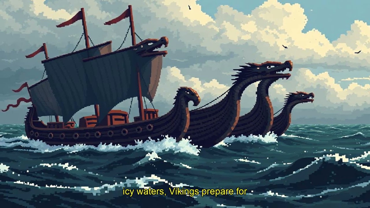 Viking warrior culture and battle tactics