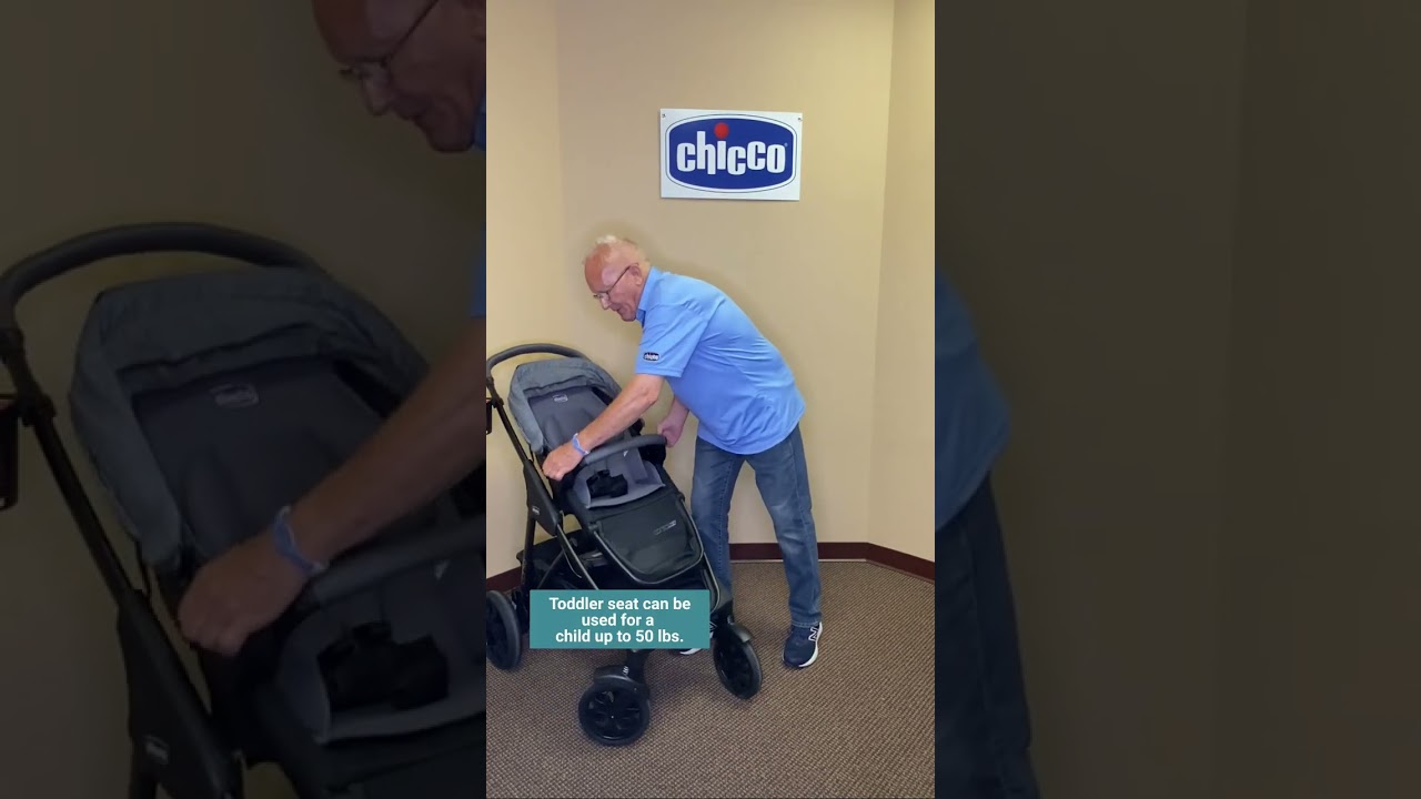 Chicco Corso Primo Travel System