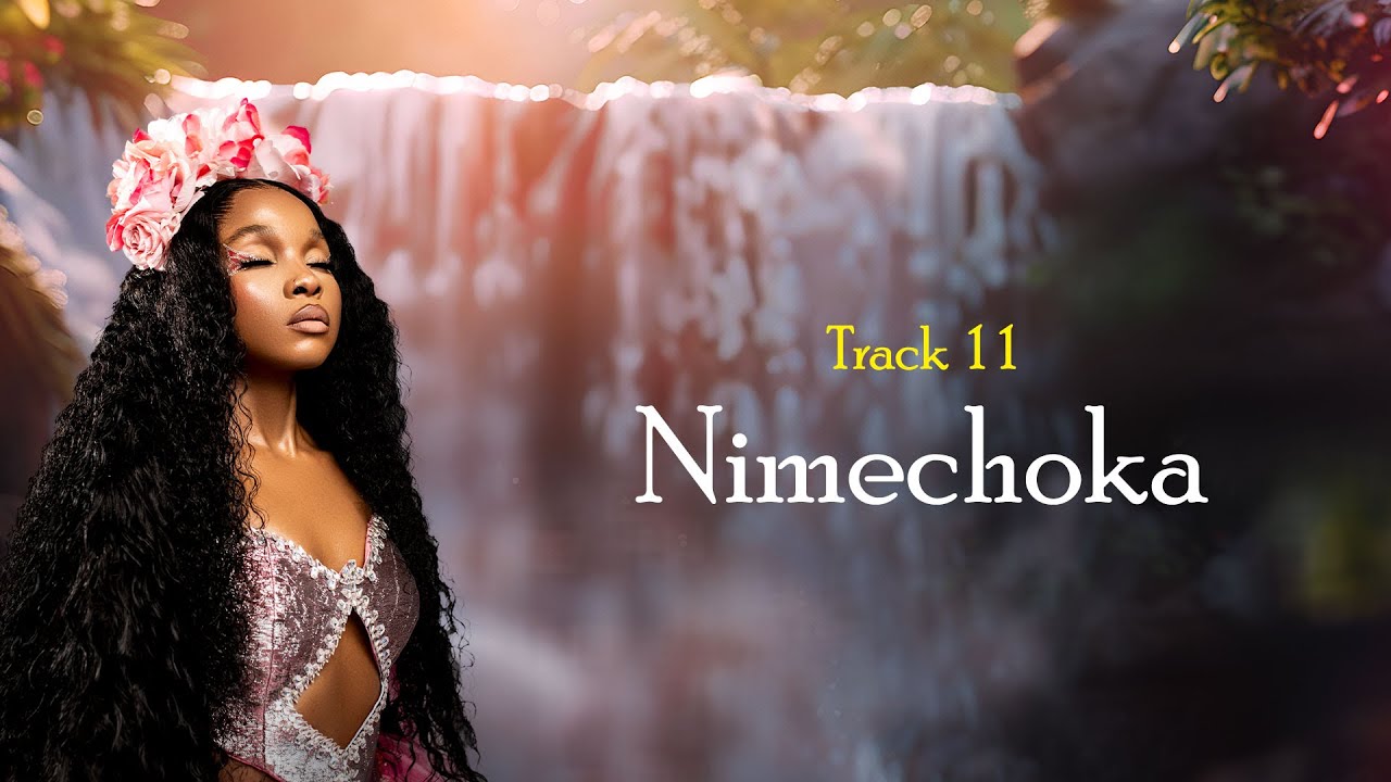 Zuchu &ndash; Nimechoka (Official Lyric Video)