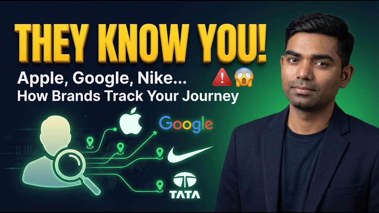 Branding Secret : Brands Controls Your Mind via Marketing
