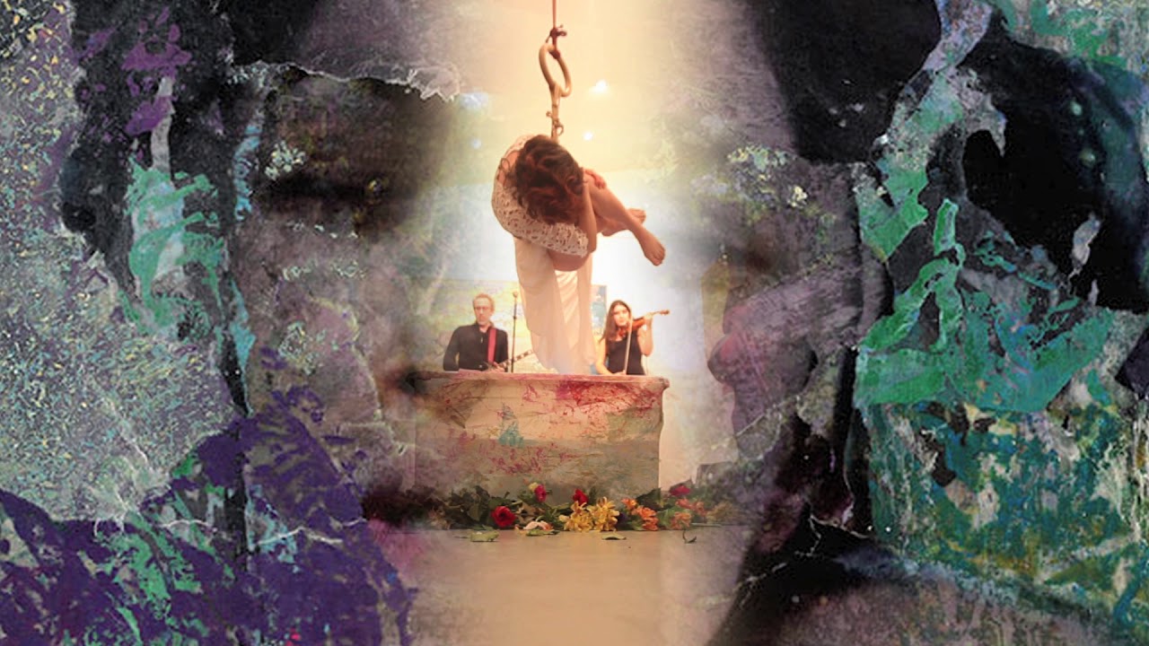 Christophe Cartier : Oph&eacute;lie : performance avec Misungui Bordelle