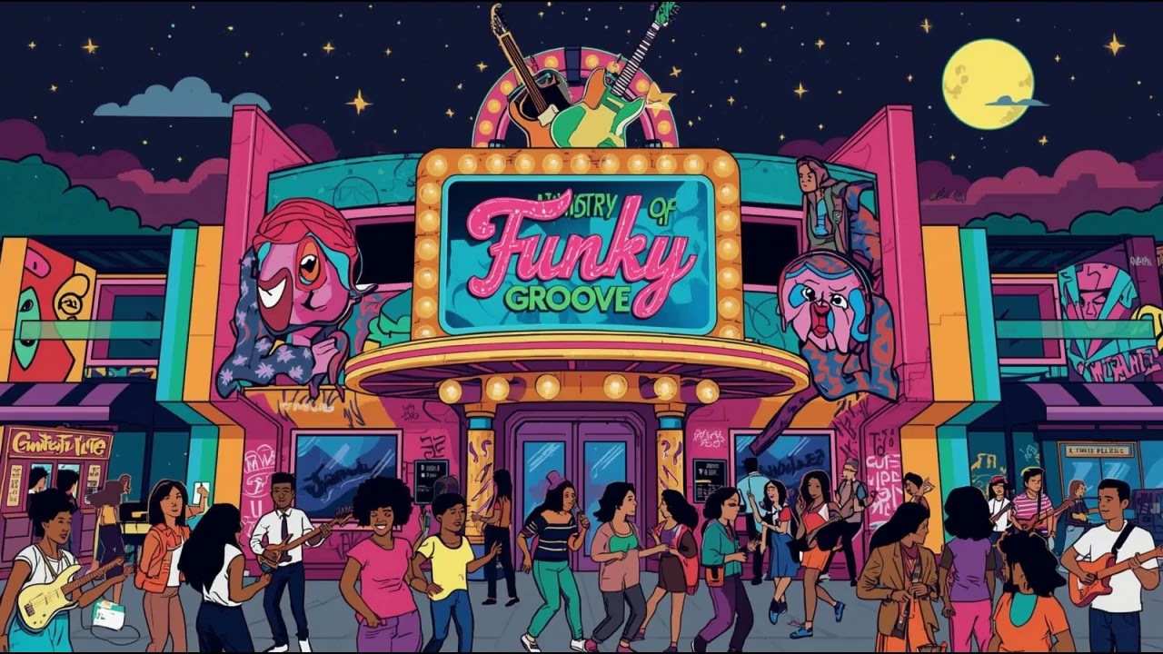 Midnight in Soul Avenue (Soul Funk Mix)