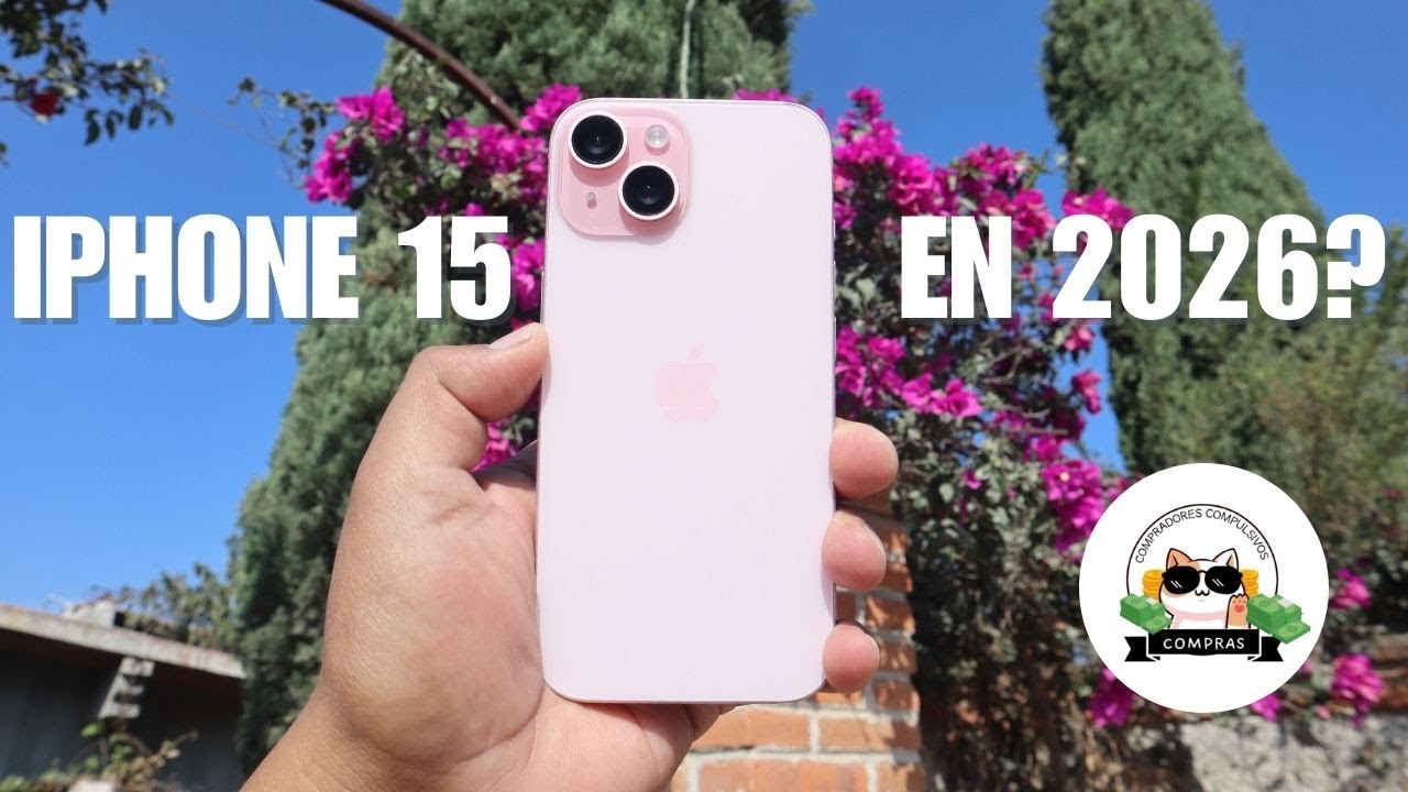 iPhone 15 después de meses de uso: ¿sigue valiendo la pena en 2025?