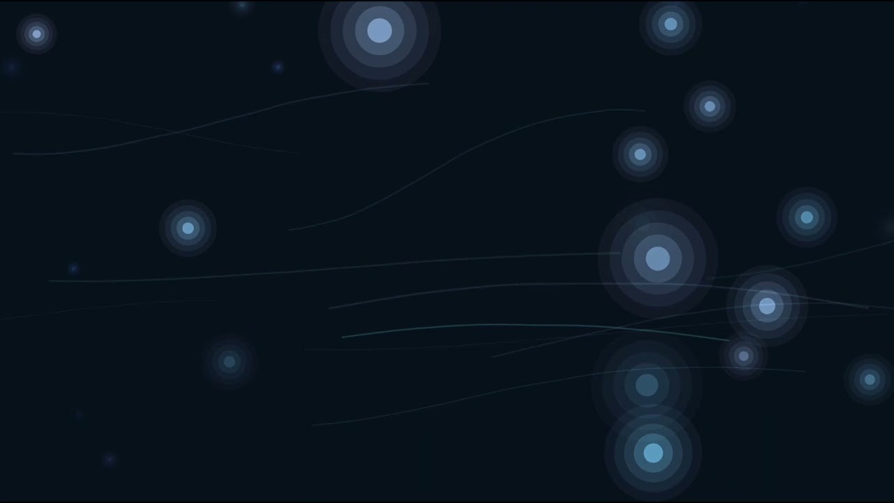 Нічний Лісовий Туман / Night Forest Mist