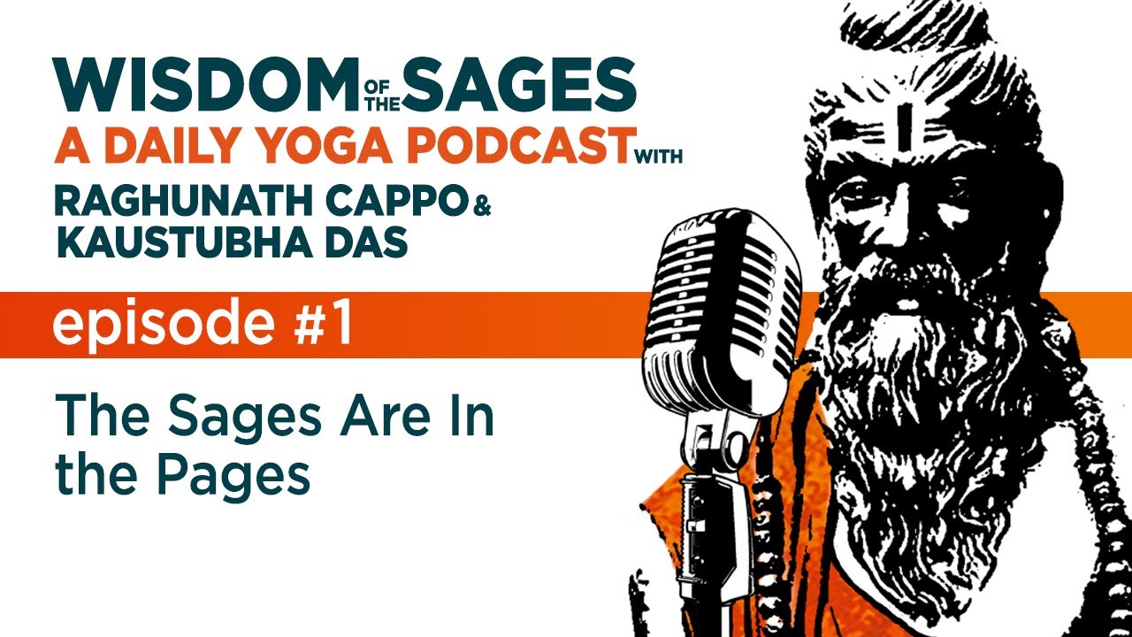 1: The Sages Are In the Pages