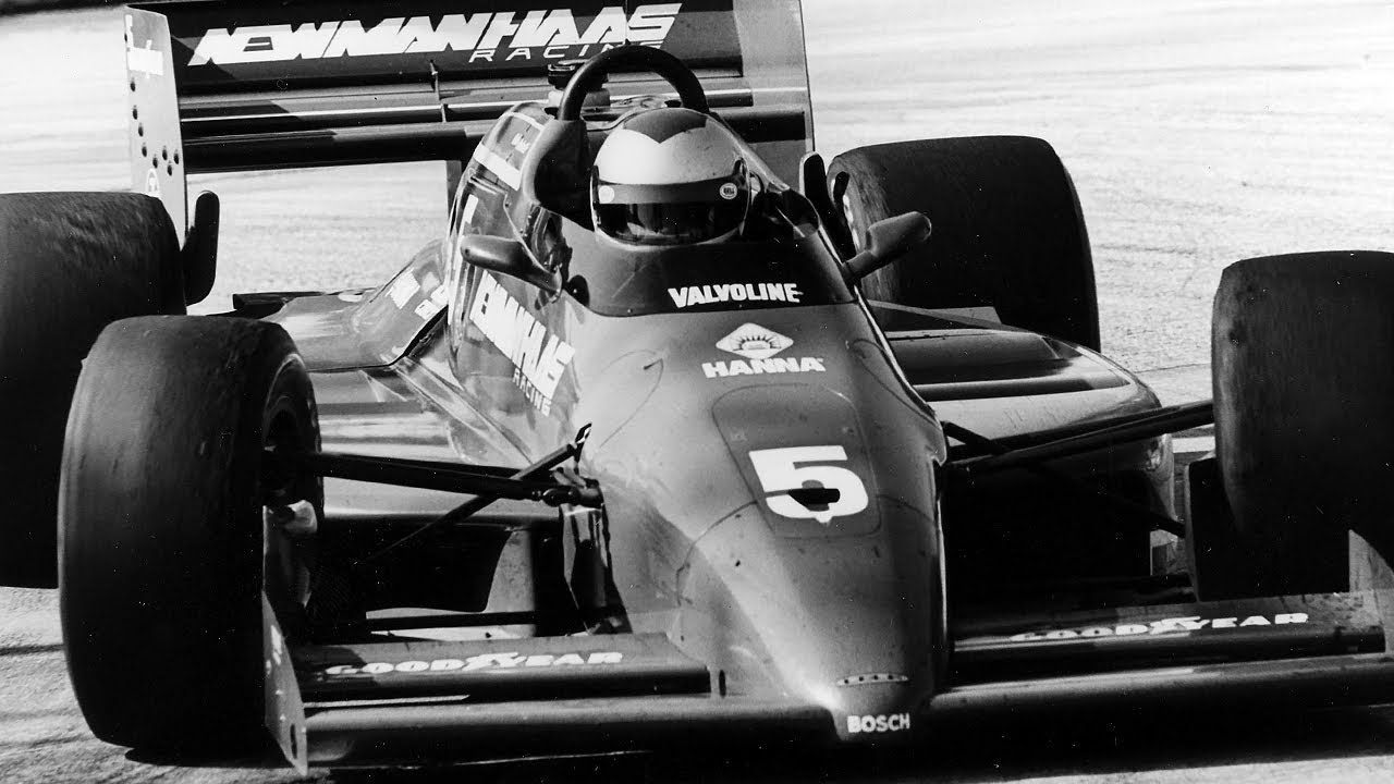 1986 Portland 200 | INDYCAR Classic Full-Race Rewind
