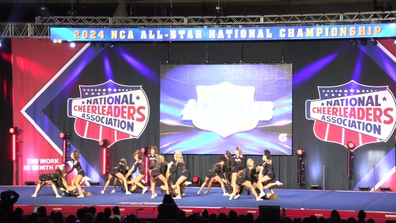 Rival Athletics - Revenge [J4] - NCA Nationals Day 1 - 03/02/2024