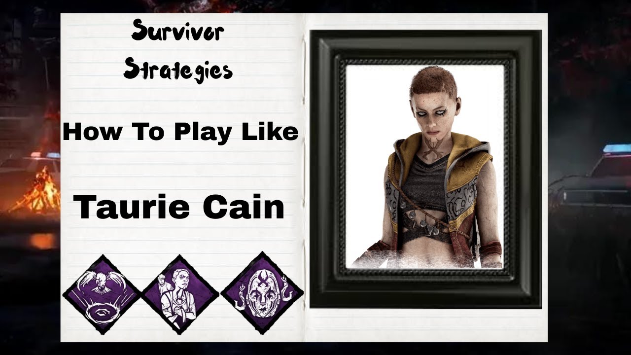 How To Play Like Taurie Cain - [Survivor Strategies]