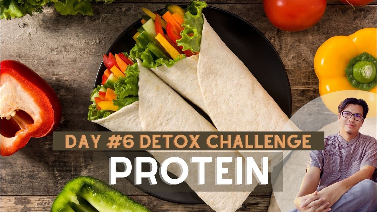 Day 6: Detox Challenge 